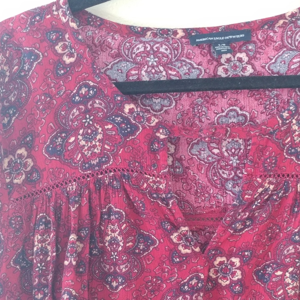 American Eagle Tunic Dress